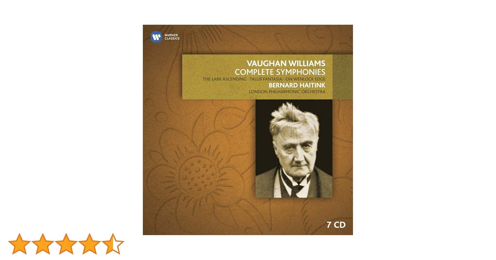 クラシック Bernard Haitink: The Symphony Edition Bernard Haitink - The Symphony Edition＜初回限定盤＞/ベルナルト